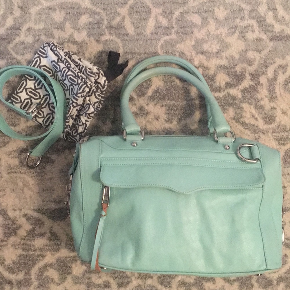 Rebecca Minkoff Mini MAB Satchel